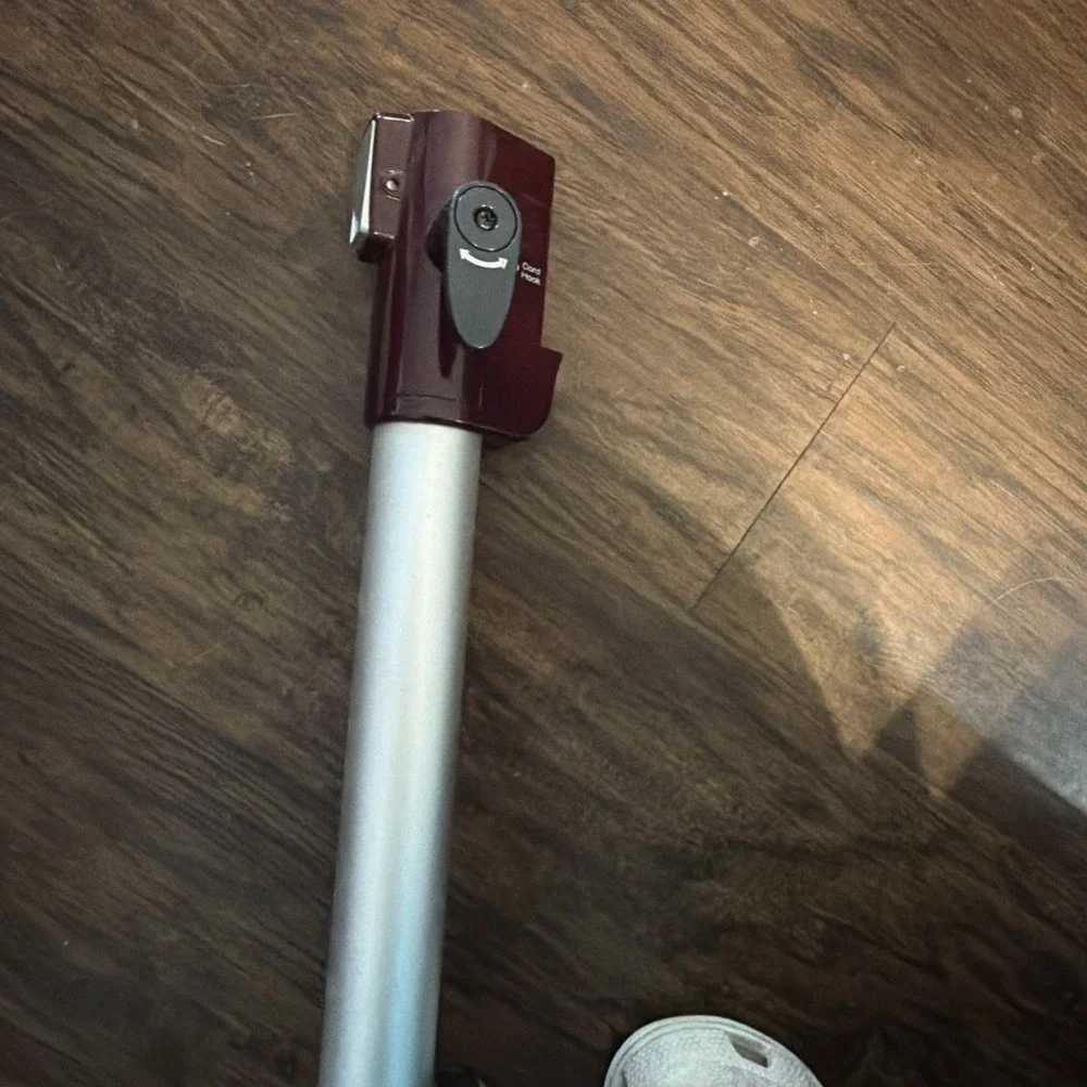 Shark NV750W31 NV650 NV652 NV752 Rotator Lift-Away Extension Wand Tube Burgundy
